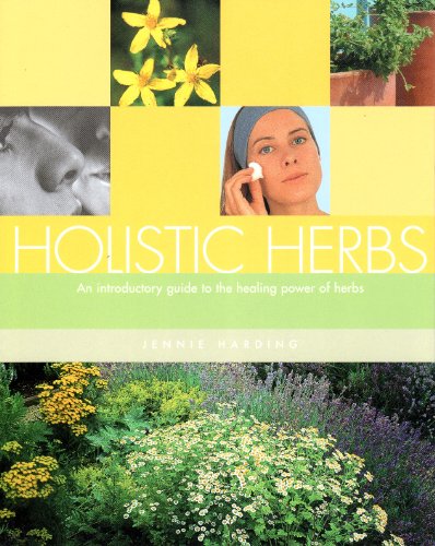 An Introduction to Holistic Herbs