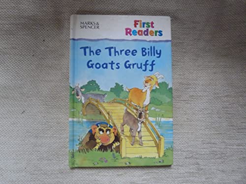 The Three Billy Goats Gruff