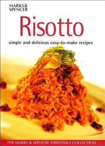 Risotto: Simple and delicious step-by-step recipes.