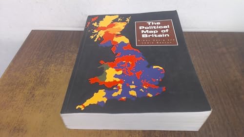 The Political Map of Britain