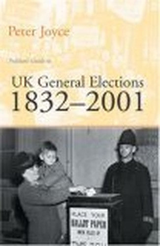 British General Elections 1832-2001
