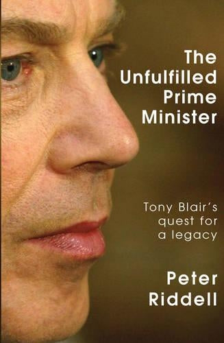 The Unfulfilled Prime Minister