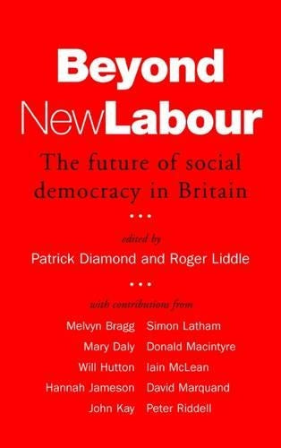 Beyond New Labour