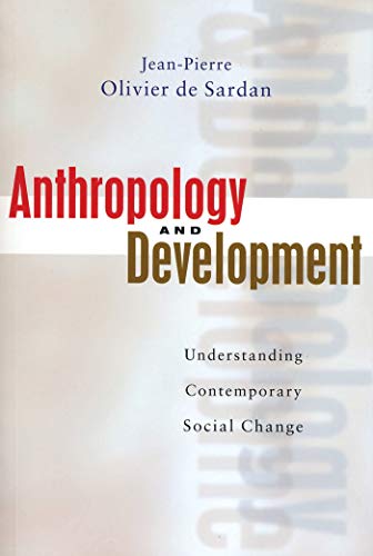 Anthropology and Development