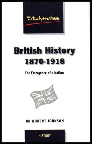 British History 1870-1918