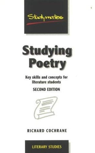 Studying Poetry