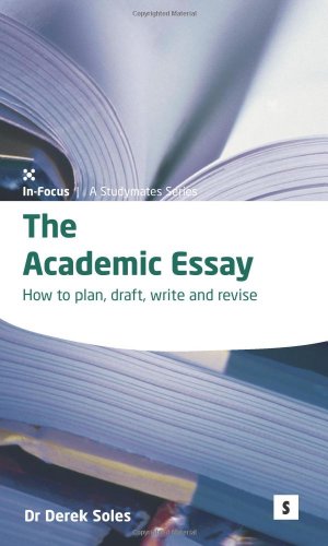 The Academic Essay
