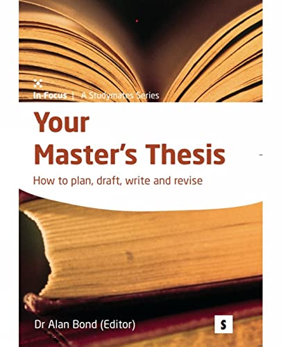 Your Masters Thesis: 2ed