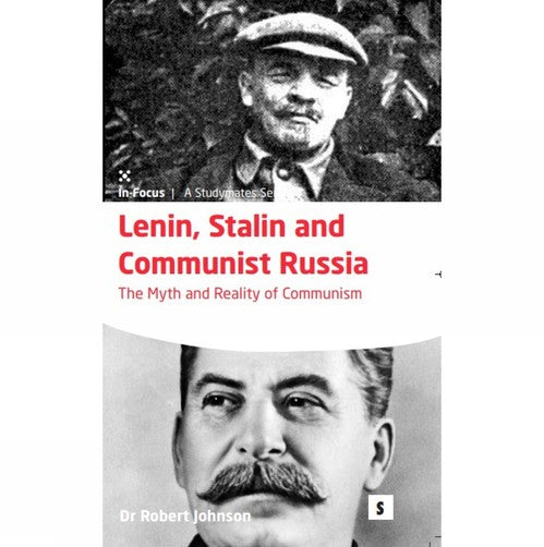 LENIN, STALIN AND COMMUNIST RUSSIA: 2E