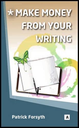 Make Money from Writing