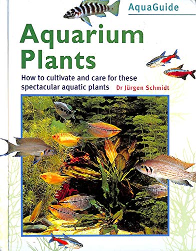 Aquaguide Aquarium Plants
