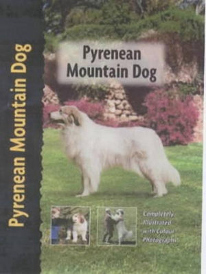 Pyrenean Mountain Dog (Berger des Pyrenees)