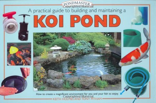 Creating a Koi Pond