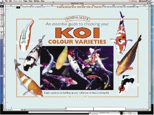 Koi Colour Varieties