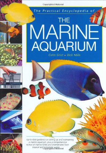 Encyclopedia of the Marine Aquarium