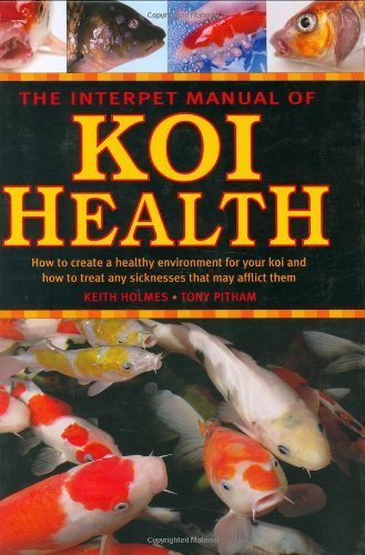 Interpet Manual of Koi Health