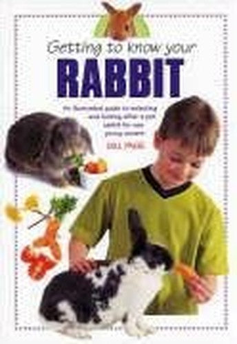 Getting to Know Your Rabbit