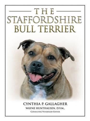 The Staffordshire Bull Terrier
