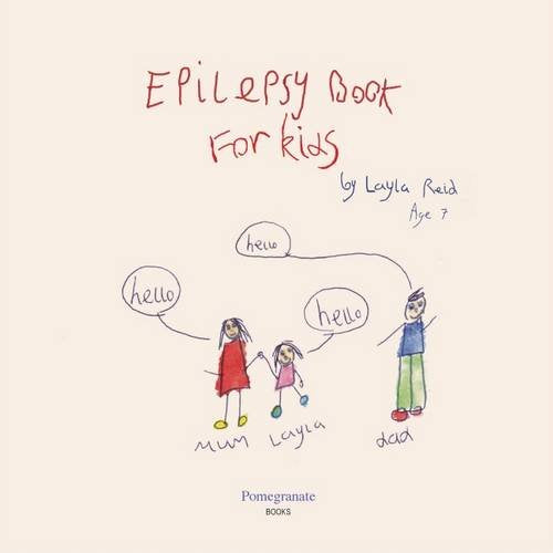 Epilepsy Book for Kids