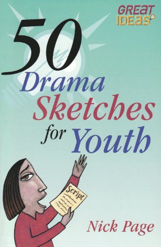 50 Drama Sketches for Youth
