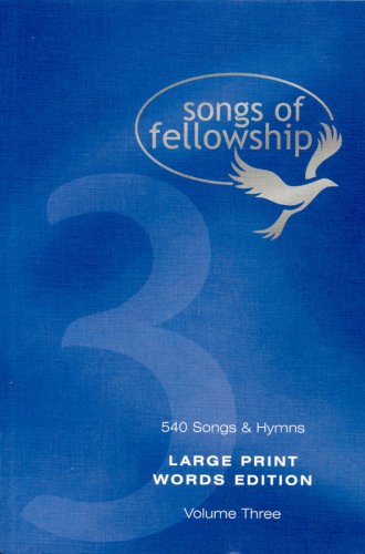 Songs of Fellowship