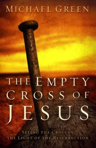 The Empty Cross of Jesus