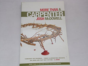 More Than a Carpenter 