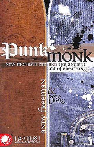 Punk Monk