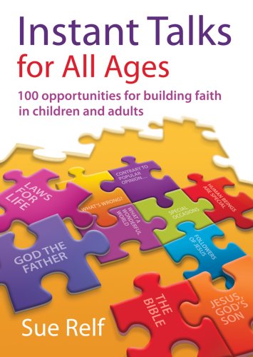 INSTANT TALKS FOR ALL AGES