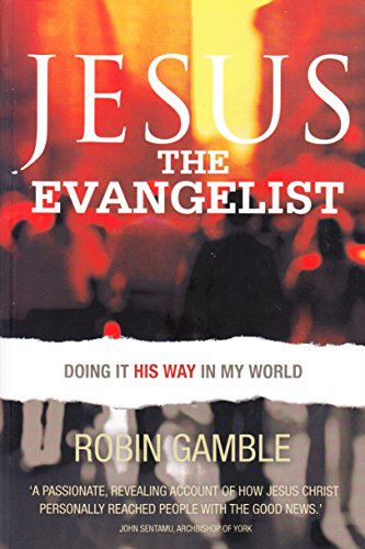Jesus The Evang3elist