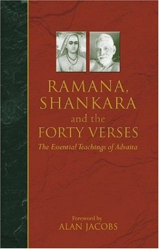 Ramana, Shankara and the Forty Verses