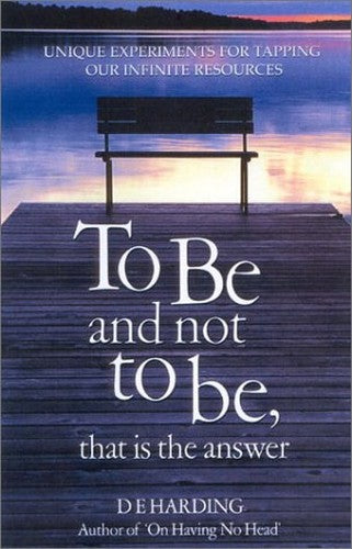 To be or Not to be, That is the Answer
