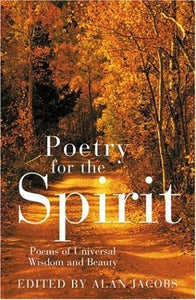Poetry for the Spirit 