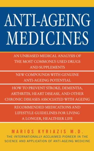 Anti-Ageing Medicines