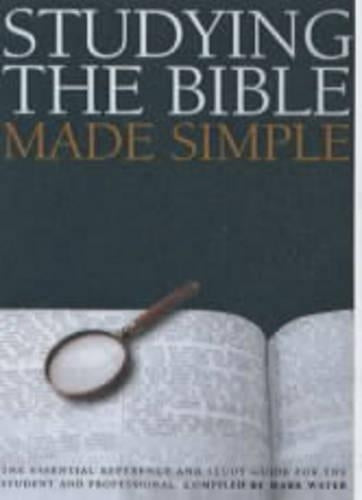 Bible Study Made Simple