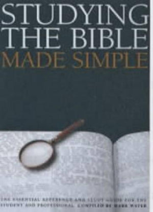 Bible Study Made Simple