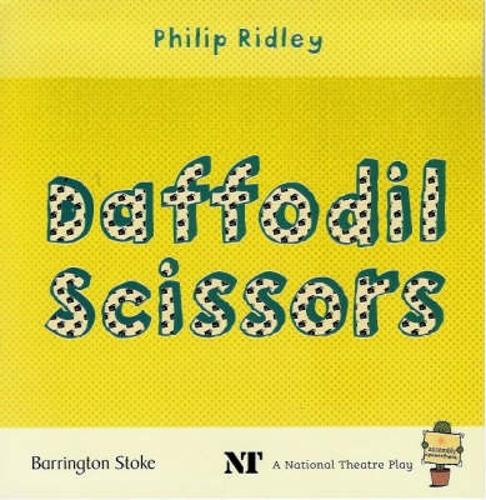 Daffodil Scissors