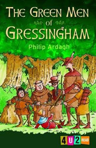 The Green Men of Gressingham 