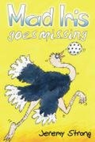 Mad Iris Goes Missing