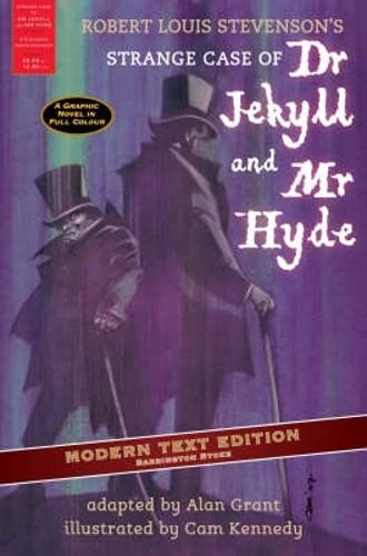Robert Louis Stevenson's Strange Case of Dr Jekyll and Mr Hyde