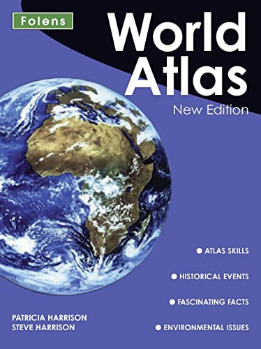 Folens World Atlas
