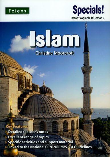 Secondary Specials!: RE- Islam