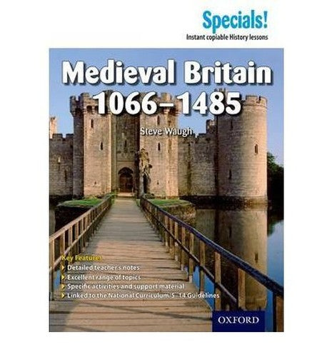 Secondary Specials!: History- The Romans