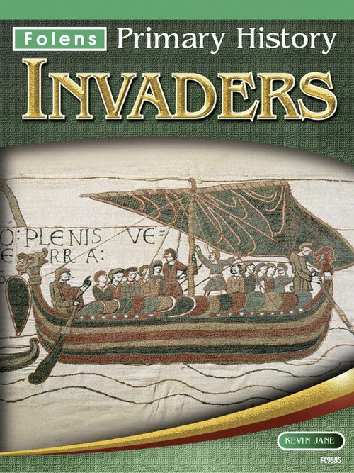 Invaders Textbook