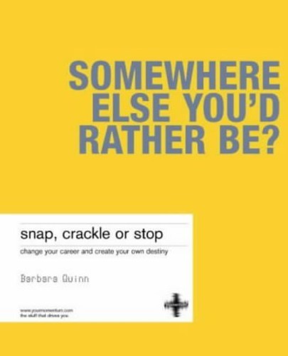 Snap, Crackle or Stop