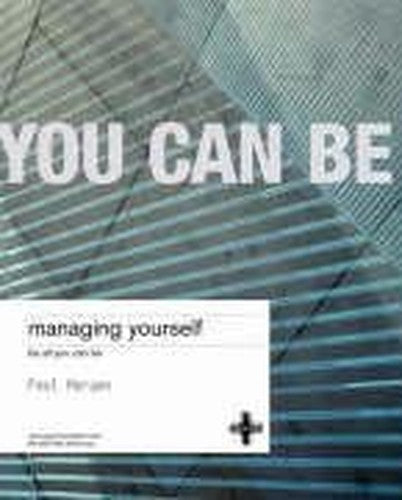 Managing Yourself