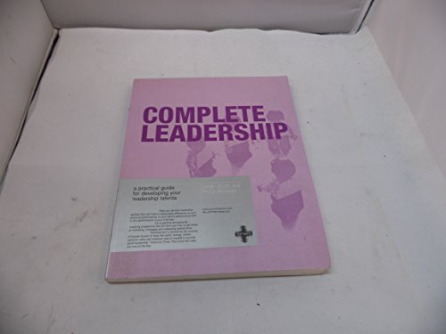 Complete Leadership