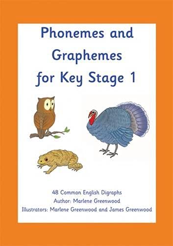 Phonemes and Graphemes for Keystage 1
