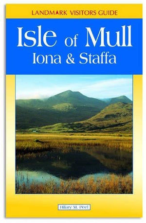 Isle of Mull, Iona & Staffa