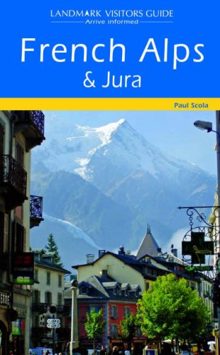 French Alps and Jura